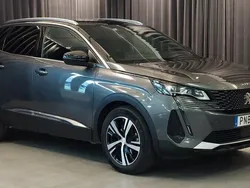 Grå Begagnad 2020 Peugeot 3008 GT SUV | 229 500 kr (Marknadspris)