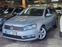 Silver Begagnad 2012 VW Passat GT Kombi | 79 999 kr (Marknadspris)