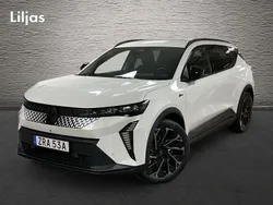 Vit Ny 2024 Renault Scénic Esprit Alpine Minibuss | 620 500 kr (Lite dyr)