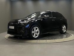 Svart Begagnad 2023 Audi Q4 e-tron Comfort SUV | 489 000 kr (Dyr)