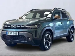 Grön Ny 2024 Dacia Duster Extreme SUV | 299 901 kr (Bra pris)