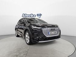 Svart Begagnad 2024 Audi Q4 e-tron Proline SUV | 539 900 kr (Dyr)