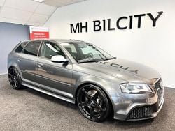 Begagnad 2012 Audi RS3 Sportback Ambition Halvkombi | 199 900 kr