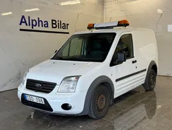 Vit Begagnad 2013 Ford Transit Van | 39 900 kr (Bra pris)