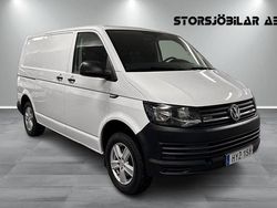 Vit Begagnad 2016 VW T6 Van | 149 000 kr (Superpris)
