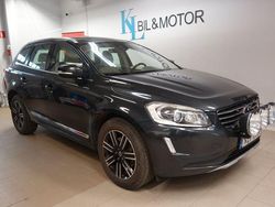 Grå (savile gråmetallic) Begagnad 2016 Volvo XC60 Summum SUV | 179 900 kr (Marknadspris)