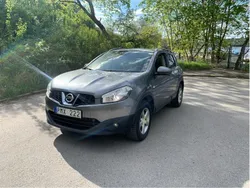 Grå Begagnad 2011 Nissan Qashqai SUV | 59 800 kr (Marknadspris)