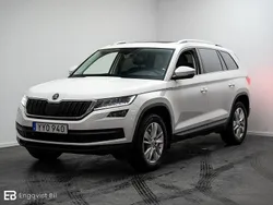 Vit Begagnad 2017 Skoda Kodiaq Business Line SUV | 274 900 kr (Lite dyr)