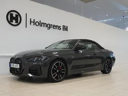 Grå Begagnad 2024 BMW M440 M Sport Sedan | 799 900 kr