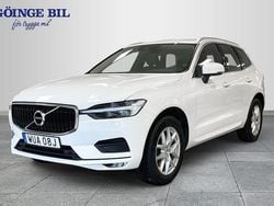 Vit Begagnad 2021 Volvo XC60 Momentum SUV | 319 000 kr (Bra pris)