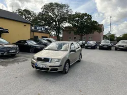 Brun Begagnad 2005 Skoda Fabia Kombi | 27 000 kr (Dyr)