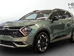 Grön (green) Ny 2025 Kia Sportage GT-Line SUV | 478 540 kr (Bra pris)