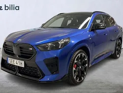 Blå Begagnad 2024 BMW X2 M Sport SUV | 648 900 kr