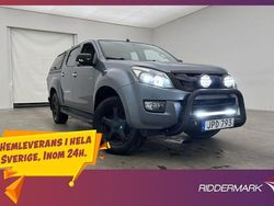 Lgrå Begagnad 2015 Isuzu D-Max Pickup | 209 800 kr (Dyr)