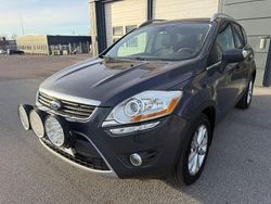 Grå Begagnad 2013 Ford Kuga Titanium SUV | 79 900 kr (Bra pris)