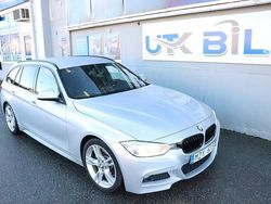 Silver Begagnad 2012 BMW 328 M Sport Kombi | 139 900 kr