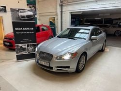 Grå Begagnad 2008 Jaguar XF Sedan | 79 900 kr (Marknadspris)