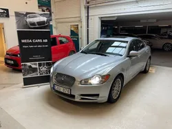 Grå Begagnad 2008 Jaguar XF Sedan | 79 900 kr (Marknadspris)