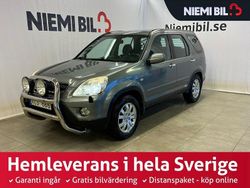 Grå Begagnad 2005 Honda CR-V SUV | 69 900 kr (Dyr)