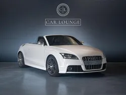 Vit Begagnad 2008 Audi TT Roadster Cab | 209 000 kr
