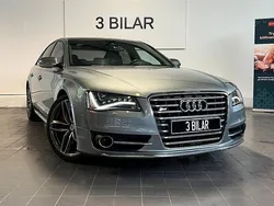 Grå Begagnad 2012 Audi S8 Design Sedan | 349 900 kr