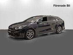Pearl black Begagnad 2019 Kia ProCeed GT-Line Sportkupé | 209 000 kr (Marknadspris)