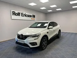 Vit Begagnad 2023 Renault Arkana Techno SUV | 259 500 kr (Marknadspris)