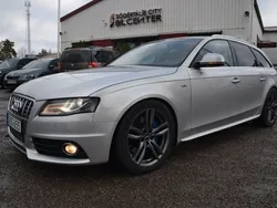 Silver Begagnad 2009 Audi S4 Kombi | 174 900 kr (Bra pris)