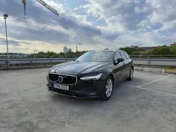 Svart Begagnad 2018 Volvo V90 Business Edition Kombi | 195 000 kr (Marknadspris)