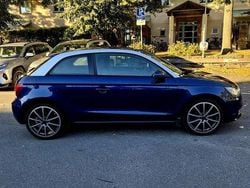 Blå Begagnad 2012 Audi A1 Ambition Halvkombi | 129 000 kr (Dyr)