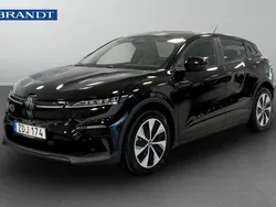 Svart Ny 2024 Renault Mégane Evolution Halvkombi | 339 900 kr (Bra pris)