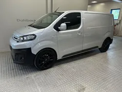 Silver Begagnad 2016 Citroën Jumpy Minibuss | 159 000 kr (Dyr)