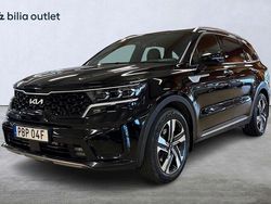 Svart Begagnad 2021 Kia Sorento Advance SUV | 344 900 kr (Bra pris)