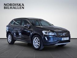 Grå Begagnad 2016 Volvo XC60 Momentum SUV | 169 795 kr (Marknadspris)
