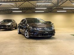 Mörkbrun Begagnad 2014 VW CC R-line Sedan | 139 900 kr (Lite dyr)