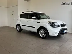 Vit Begagnad 2013 Kia Soul SUV | 74 900 kr (Lite dyr)