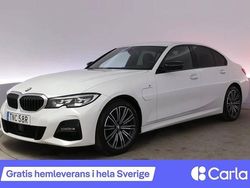 Vit Begagnad 2020 BMW 330 M Sport Sedan | 309 900 kr