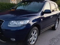 Blå Begagnad 2008 Hyundai Santa Fe SUV | 55 500 kr (Marknadspris)