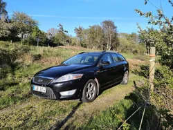 Svart Begagnad 2010 Ford Mondeo Trend Kombi | 29 000 kr (Bra pris)