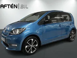 Blå Begagnad 2020 Skoda Citigo-e IV Halvkombi | 139 800 kr