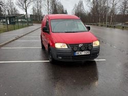 Begagnad 2007 VW Caddy Minibuss | 40 000 kr (Dyr)