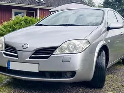 Silver Begagnad 2004 Nissan Primera Halvkombi | 27 900 kr (Lite dyr)