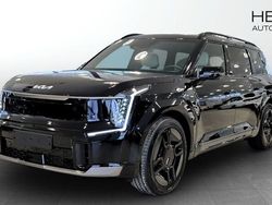 Ny 2025 Kia EV9 GT-Line SUV | 897 900 kr (Lite dyr)