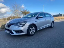 Silver Begagnad 2016 Renault Mégane GrandTour Kombi | 129 900 kr (Marknadspris)