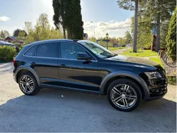 Svart Begagnad 2010 Audi Q5 Design SUV | 89 000 kr (Bra pris)