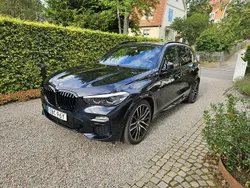 Svart Begagnad 2021 BMW X5 M Sport SUV | 590 000 kr (Superpris)