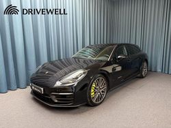 Svart Begagnad 2020 Porsche Panamera 4S Sport Turismo Sedan | 1 019 000 kr
