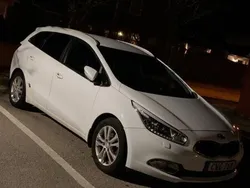 Kia Ceed Sportswagon