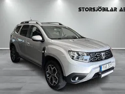 Silver Begagnad 2018 Dacia Duster SUV | 159 000 kr (Marknadspris)
