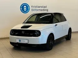 Vit Begagnad 2020 Honda e Halvkombi | 199 900 kr (Marknadspris)